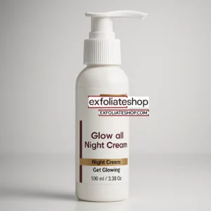Glow All Night Cream 100g/3.4oz