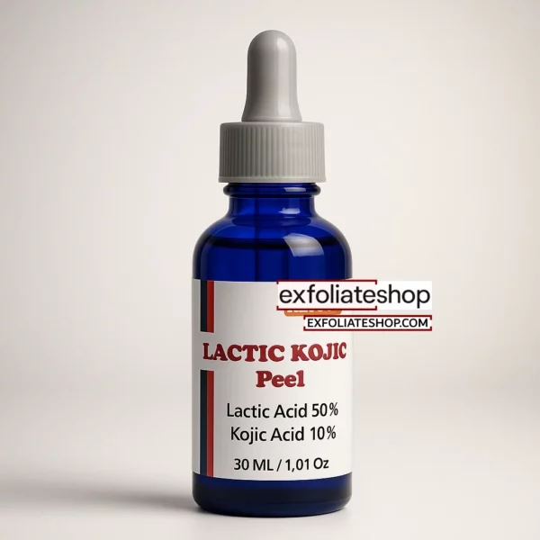 Lactic Kojic Peel 30ml/1oz