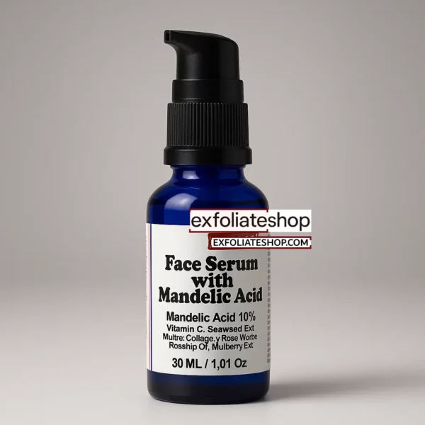 Mandelic Acid Face Serum 30ml/1oz