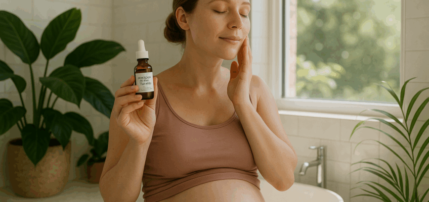 Can Mandelic Acid Be Used in Pregnancy?