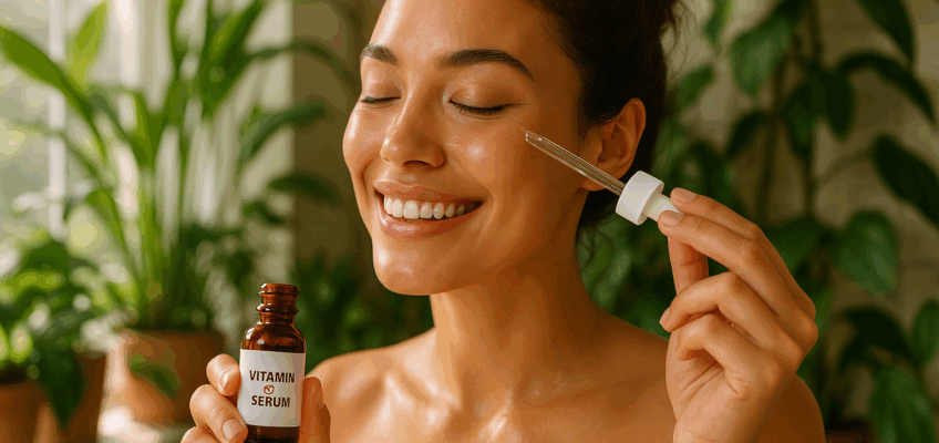 Which Is Better, Vitamin C or AHA BHA?